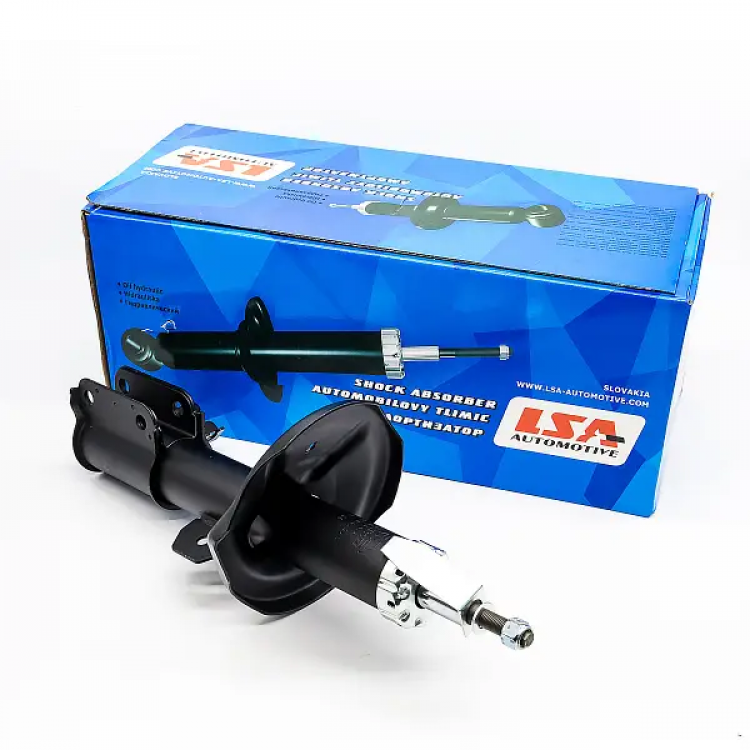 LSA Амортизатор (стійка в зборі) LA 96407820R GAS Лачетті перед правий газ