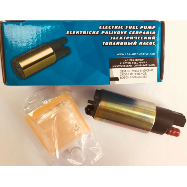 LSA Ел.бензоносос ВАЗ LA 21083-1139009 ( 0 580 453 453 )