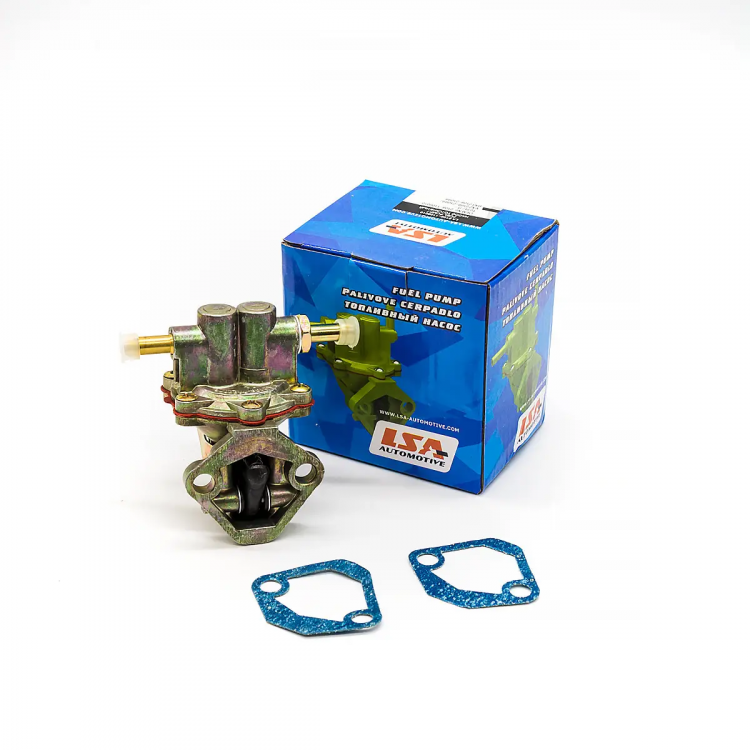 LSA Бензонасос плунжерний (механічний) LA 2108-1106010