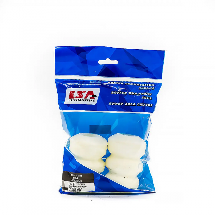LSA Відбійник амортизатора 1102 перед LA SK-08938 ( к-т 2 шт )