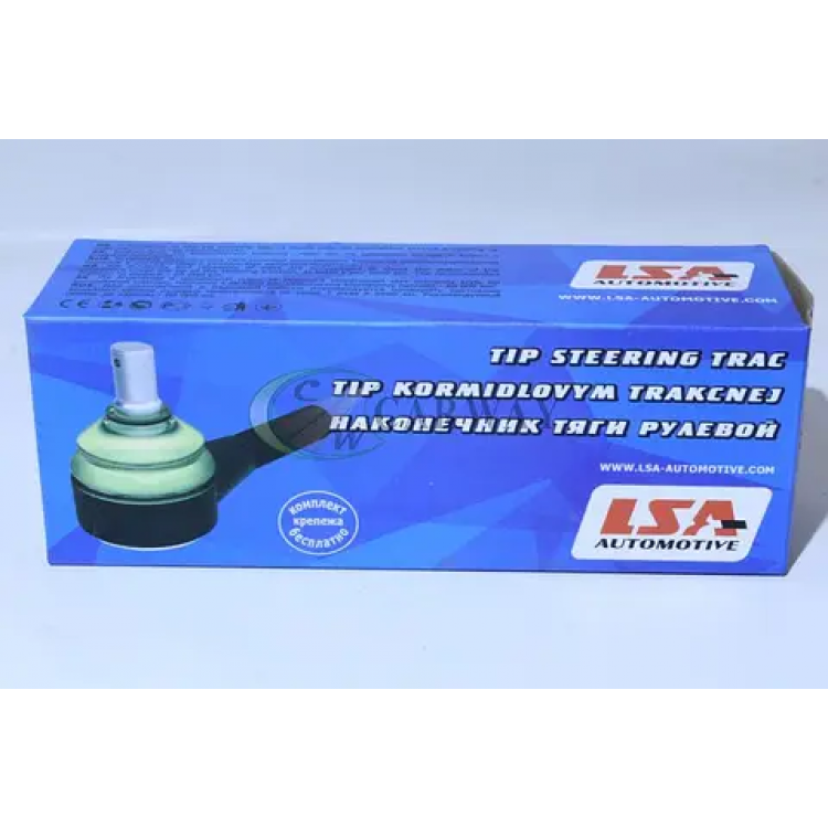 LSA Након. рульової тяги 2101 лівий  LA 2101-3003064