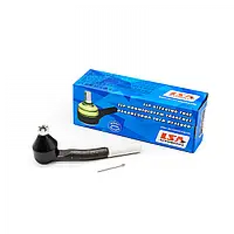 LSA Након. рульової тяги 2108 лівий  LA 2108-3414057