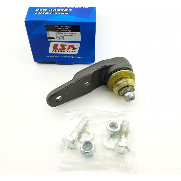 LSA Шарова опора Таврія LA 1102-2304024