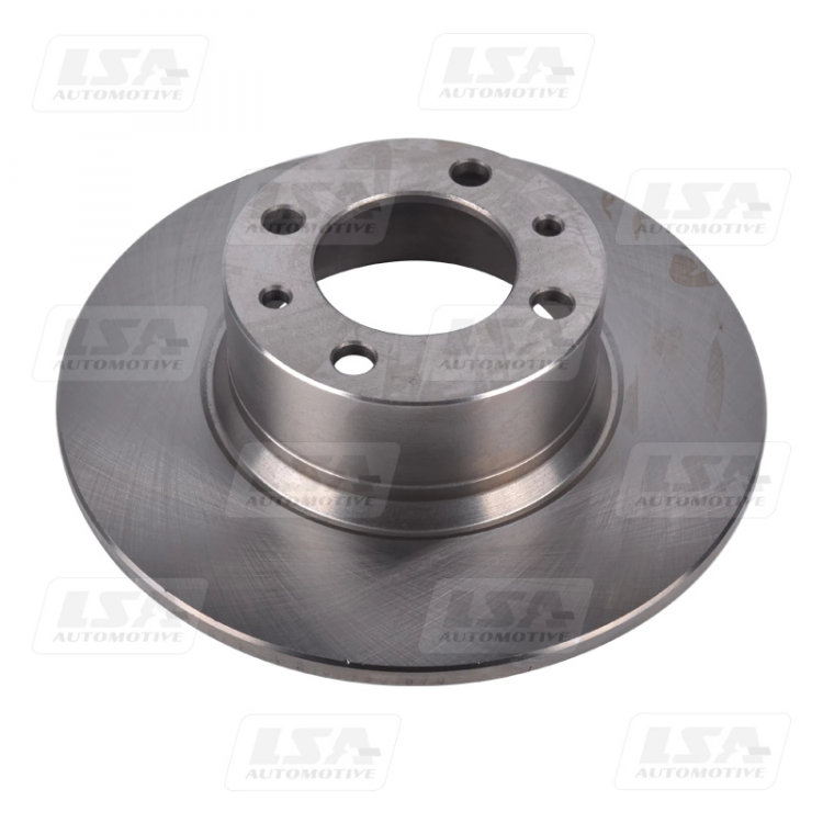 LSA Диск гальмівний LA 2101-3501070  ВАЗ 2101