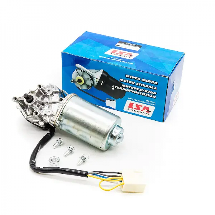 LSA Мотор склоочисника ВАЗ 2101 LA 2101-3730000