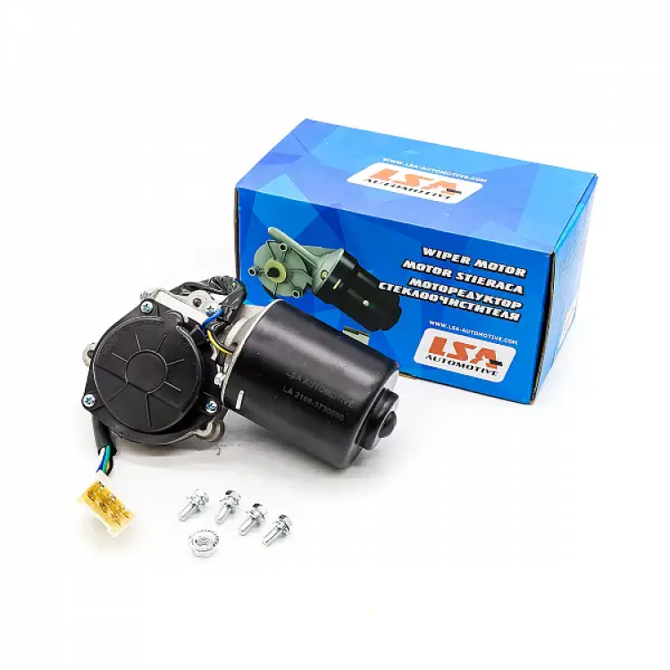 LSA Мотор склоочисника ВАЗ 2108 LA 2108-3730000