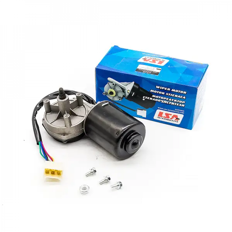 LSA Мотор склоочисника Газель LA 161.3730