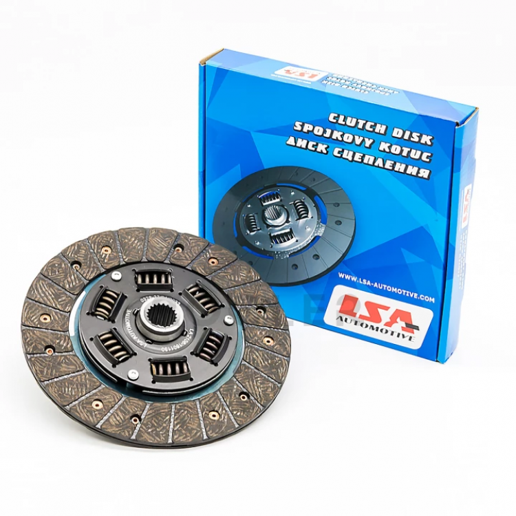 LSA Диск зчеплення LA 2106-1601130