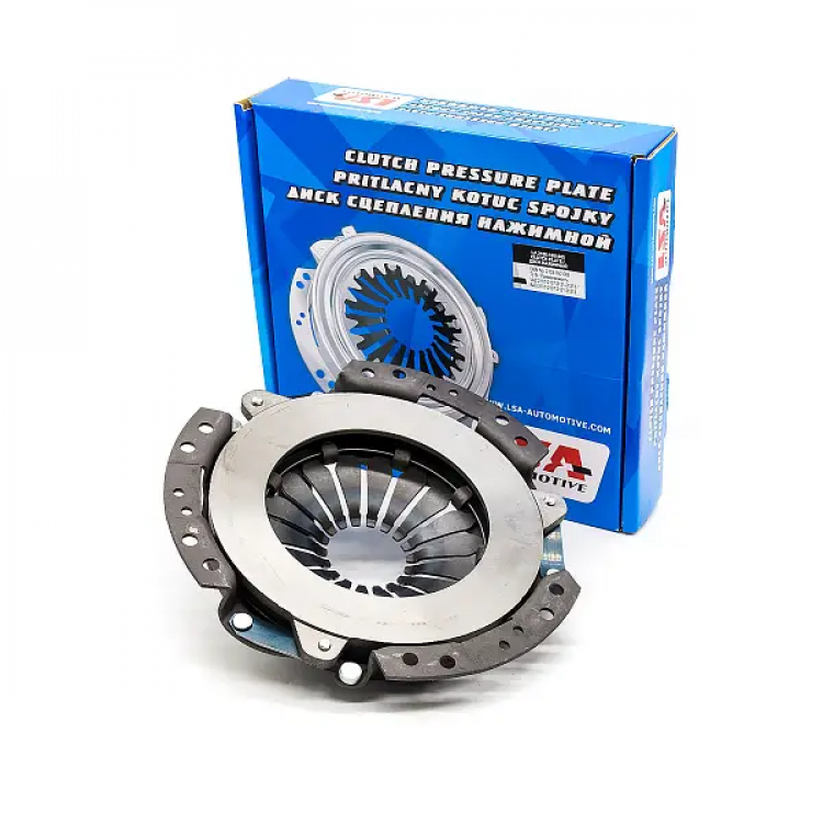 LSA Корзина зчеплення LA 2106-1601085