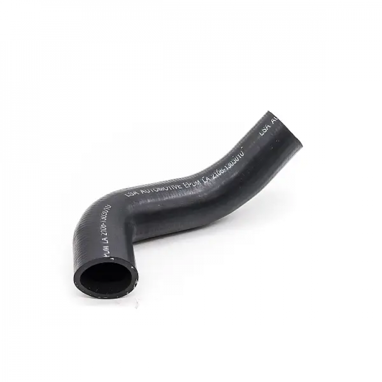 LSA Патрубок 2106 радіатора нижній LA 2106-1303010