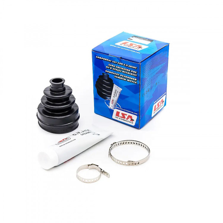 LSA Пильник ШРУС ЗАЗ 1102 (внутр) н.т.LA 2.159.14.75.00.005