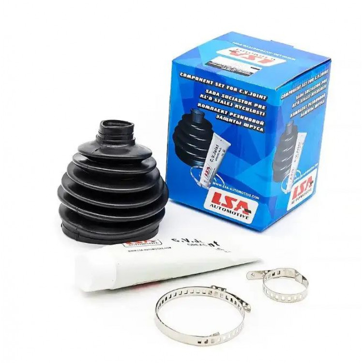 LSA Пильник ШРУС Ланос (зовн) LA 96243578