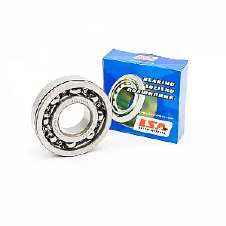 LSA Підшипник генераторний 2101 6201 2RS (малий)