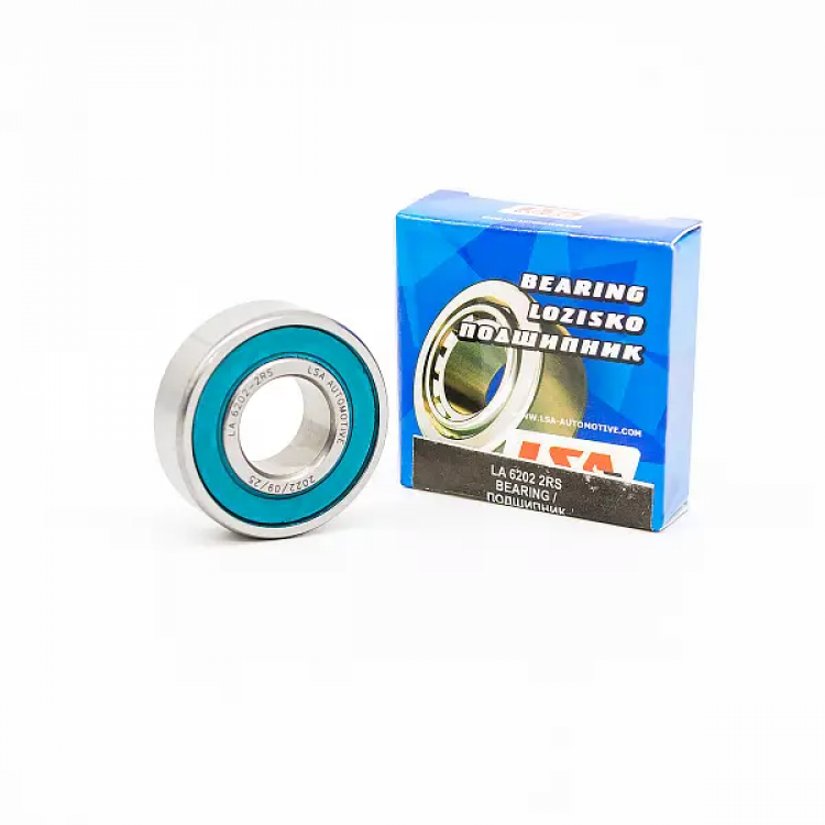 LSA Підшипник генераторний 2110 6202 2RS