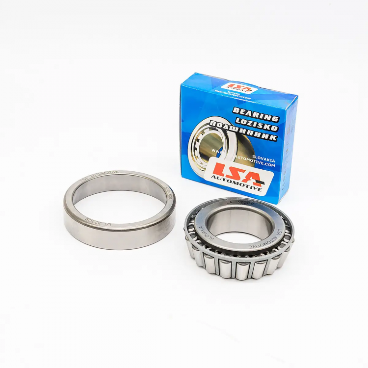 LSA Підшипник ступиці Газель зад 32209 ( 7509 )