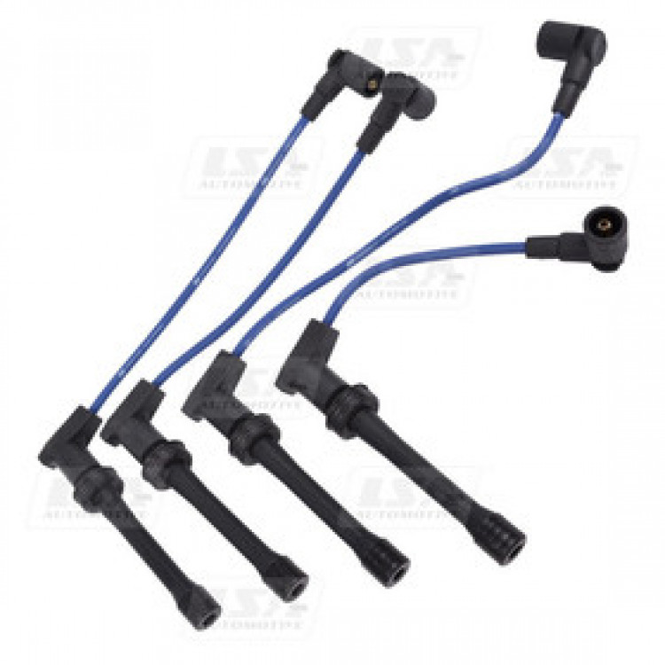 LSA Провода в/в SILICONE ВАЗ 2110 (1.5i 16V)  LA 320N