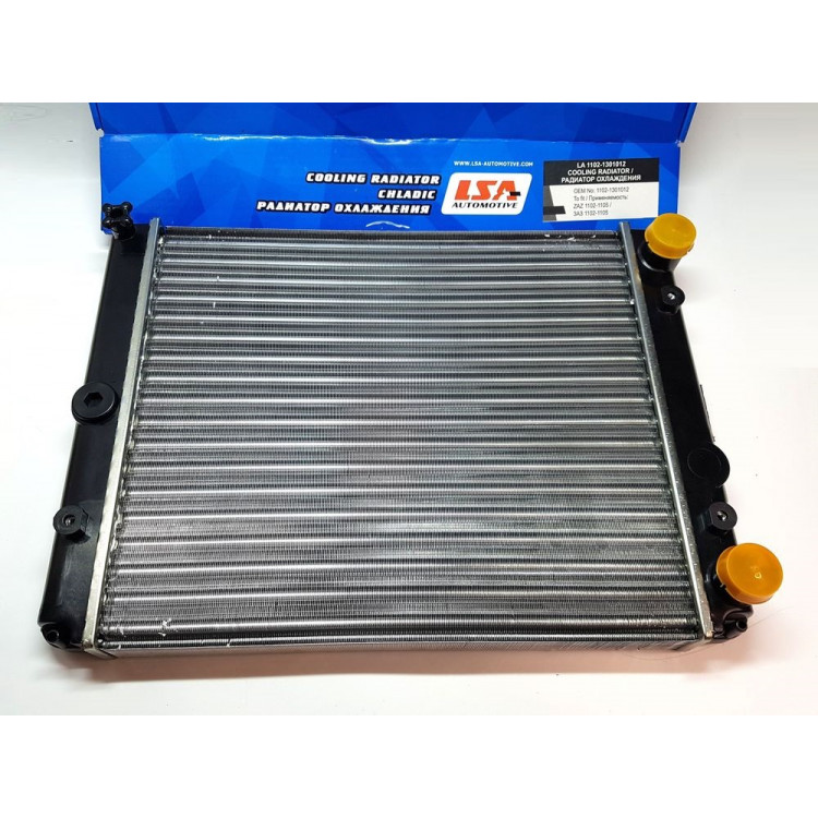 LSA Радіатор  LA 1102-1301012