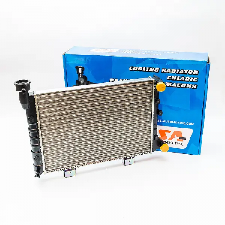 LSA Радіатор LA 21073-1301012