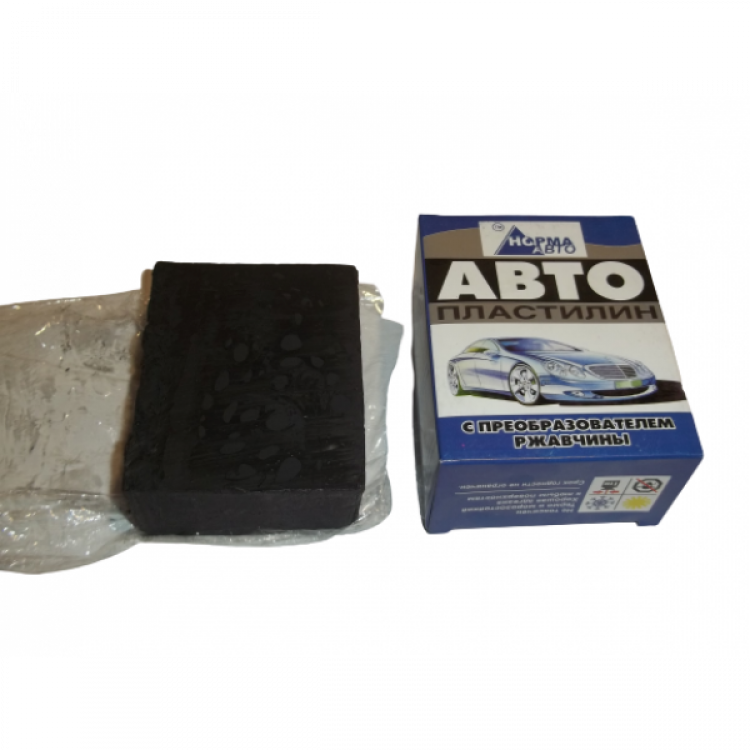 Норма-Авто Авто пластилін Протикорозійний 300г