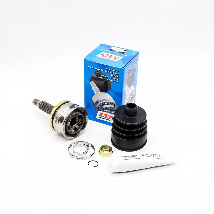 LSA ШРУС зовн. Chevrolet NIVA CR пильник LA 2123-2215012