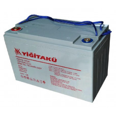 Акумулятор промисловий YIGIT AKU 125Ah 12V Motive Power (Гелевий AGM)