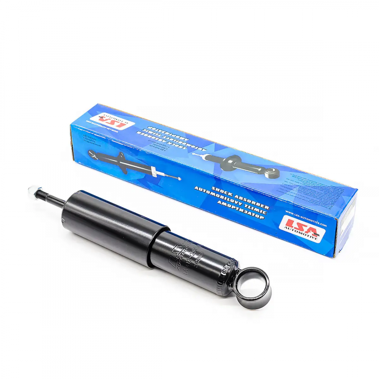 LSA Амортизатор LA 412-2905006 перед Москвіч