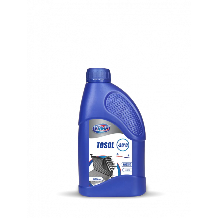 VAMP Тосол -38 5л