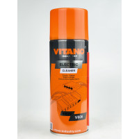Очисник електроконтактів Electric Cleaner VITANO 450мл