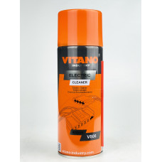 Очисник електроконтактів Electric Cleaner VITANO 450мл