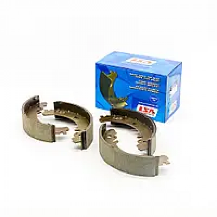 LSA Задні гальмівні колодки ВАЗ-2101 LA 2101-3502090