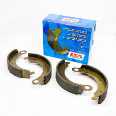 LSA Задні гальмівні колодки Волга LA 24-3501095