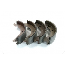 LSA Задні гальмівні колодки Газель LA 3302-3502090