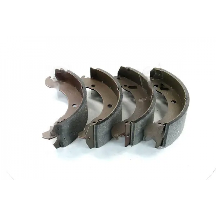 LSA Задні гальмівні колодки Газель LA 3302-3502090