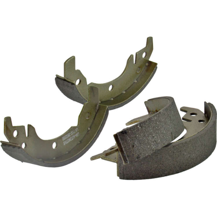 LSA Задні гальмівні колодки ЗАЗ-1102 LA 1102-3502090