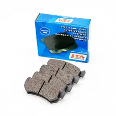 LSA Задні гальмівні колодки ШЕВРОЛЕ НУБІРА LA 96405131R