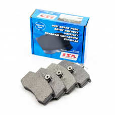 LSA Передні гальмівні колодки ВАЗ 2108 LA 2108-3501090