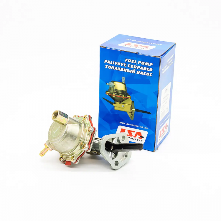 LSA Бензонасос ГАЗ, УАЗ  (ЗМЗ 402.10 и 4021.70) LA 24-1106010