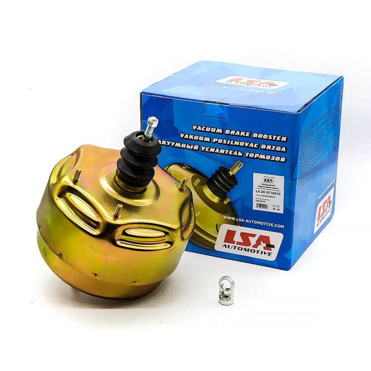 LSA Вакуумний підсилювач гальм  LA 24-3510010