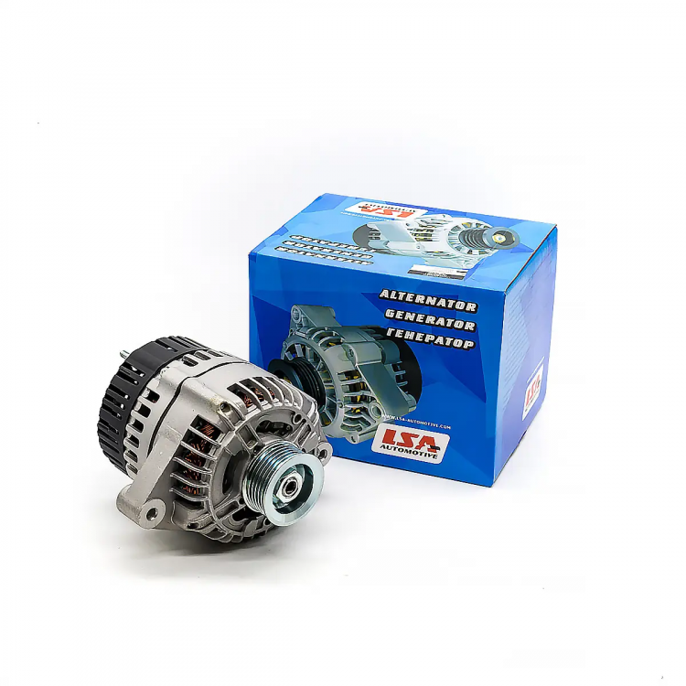 LSA Генератор ВАЗ-2110 LA 2112-3701005-80A