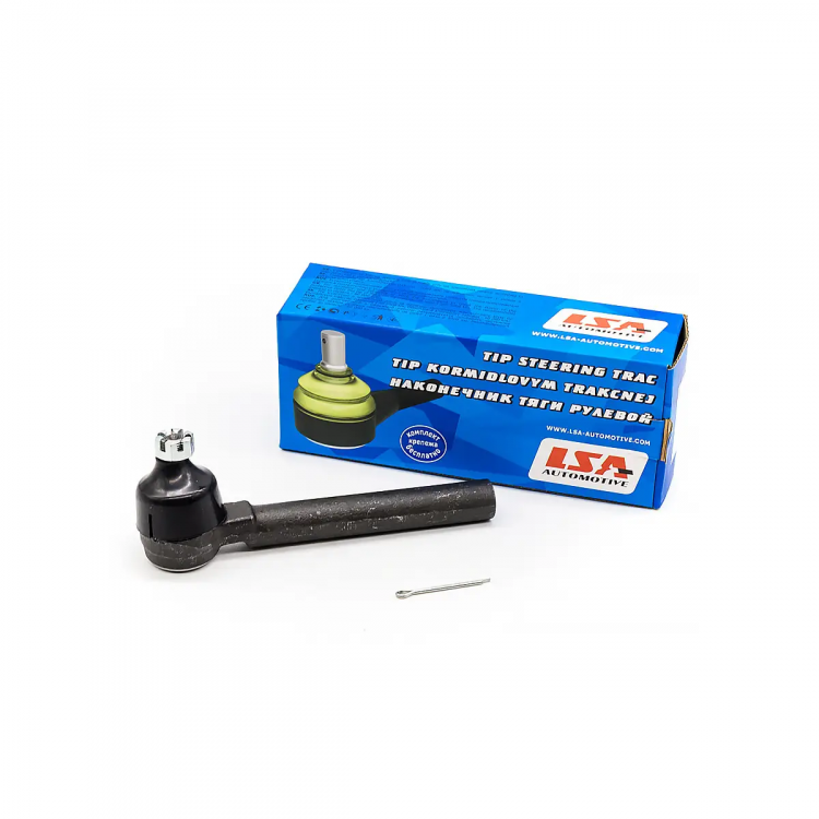 LSA Након. рульової тяги Таврія лівий LA 1102-3414058
