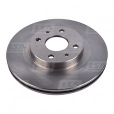 LSA LA 2112-3501070 Диск гальмівний ВАЗ 2112 14