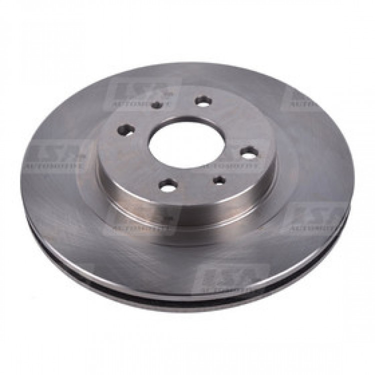 LSA LA 2112-3501070 Диск гальмівний ВАЗ 2112 14