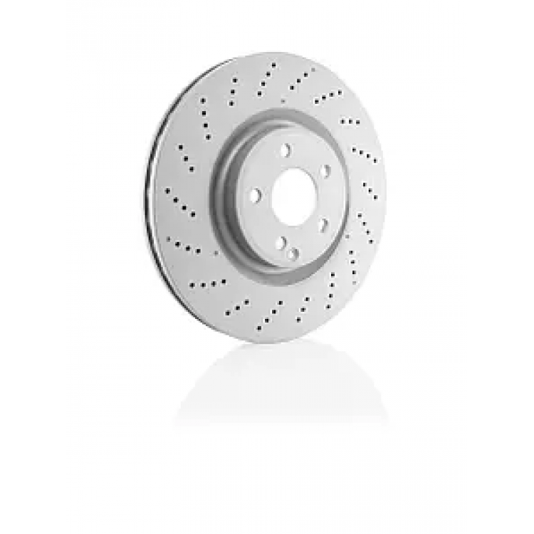 LSA LA 2121-3501070 Диск гальмівний ВАЗ 2121