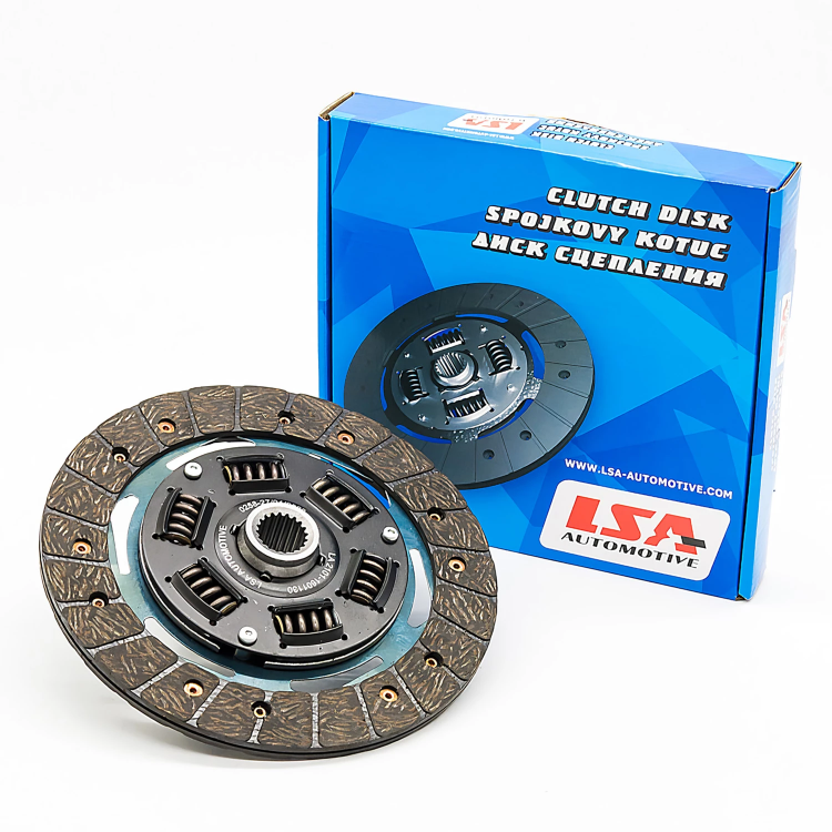 LSA Диск зчеплення LA 2101-1601130