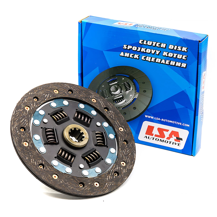 LSA Диск зчеплення LA 412-1601130
