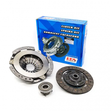 LSA Комплект зчеплення LA 2101-CLUTCH KIT