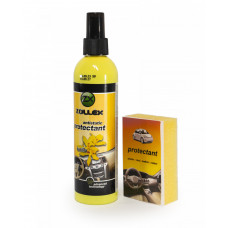 Zollex Поліроль з губкою 240мл (ваніль)