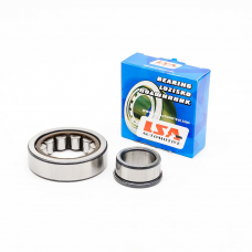 LSA Підшипник КПП втор вала (опора пер) ВАЗ 2108 6-42305 (NJ 305)