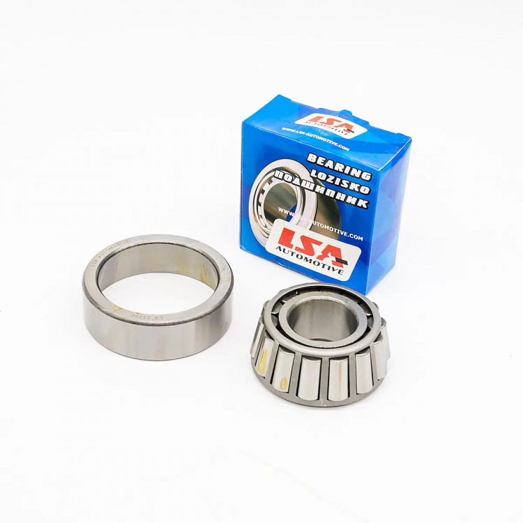 LSA Підшипник ступиці ГАЗ-3110 зад 32306 ( 7606 )