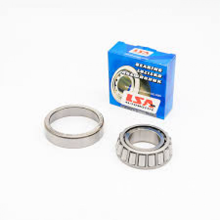 LSA Підшипник ступиці Москвіч 412 30206 (7206)